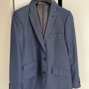 Blue Blazer
